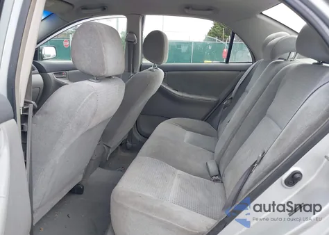 2005 Toyota Corolla Ce z USA, uszkodzony, nr VIN 2T1BR32E65C428810